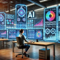 AI is not here to replace marketers; it's here to amplify their potential—unlocking new levels of personalization, predicting trends before they happen, and reshaping the way customers connect with brands