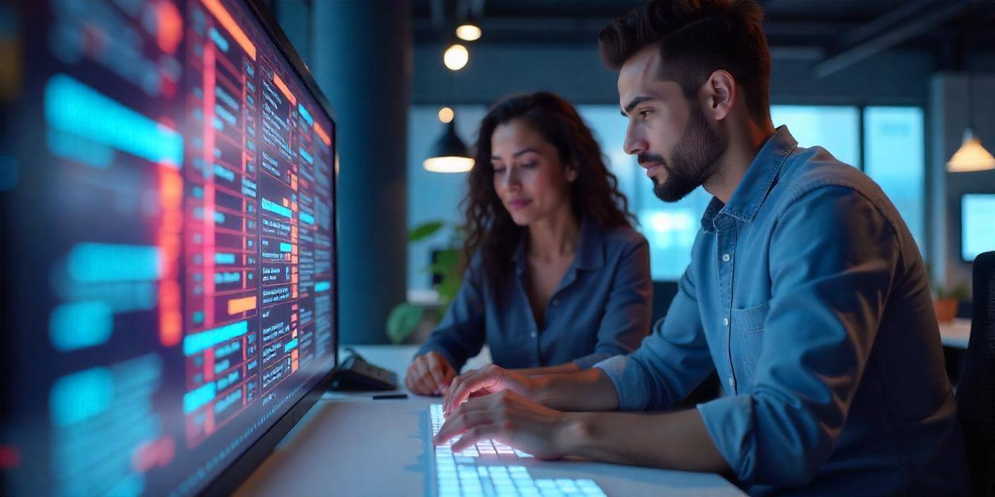 AI identifies connections between categories or overlapping tags that humans might overlook offering new insights for refinement