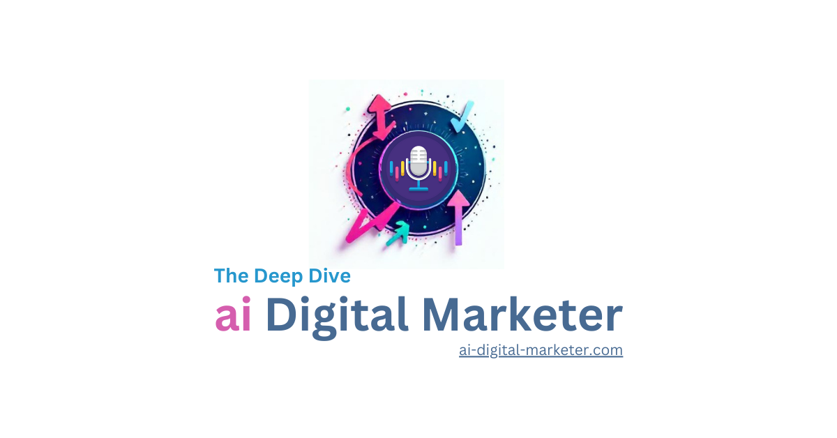 AI Digital Marketer Podcast