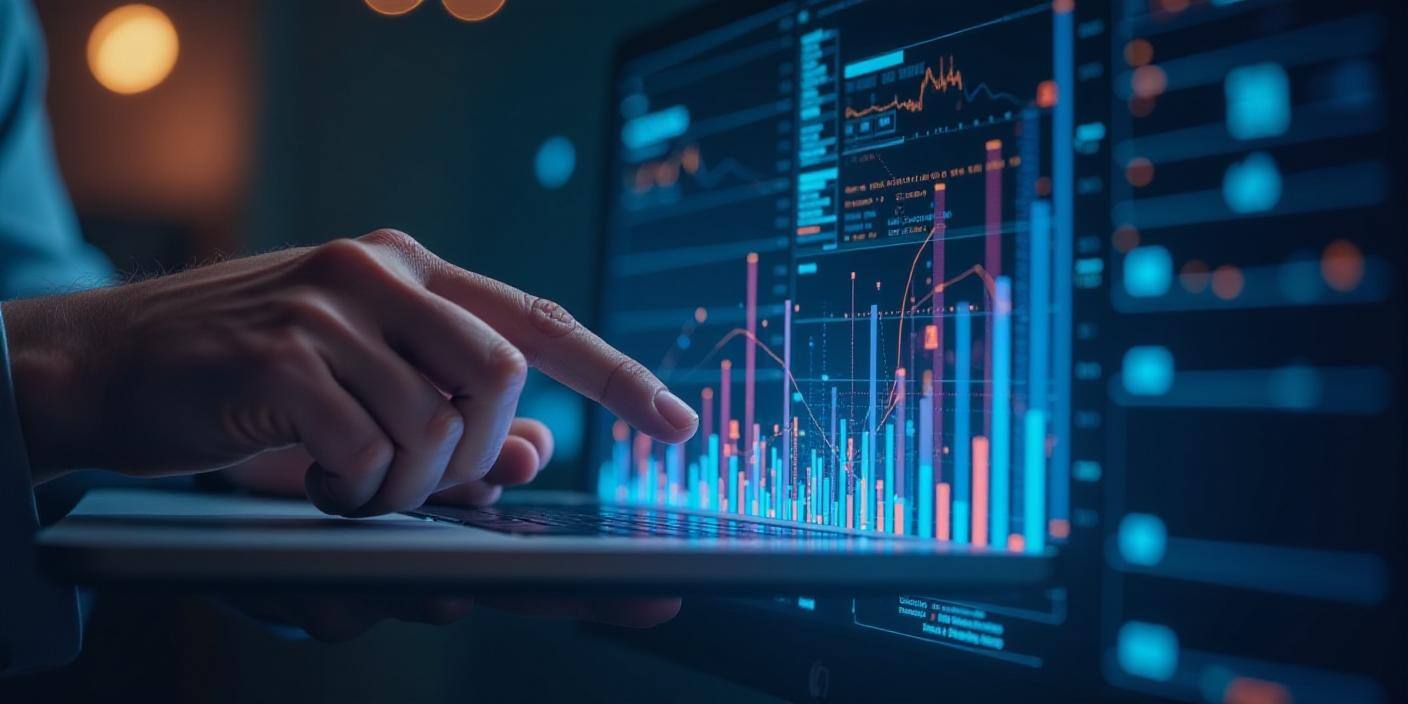 access to large datasets through computing science